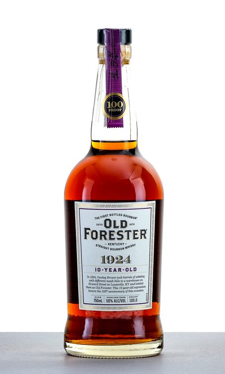 Old Forester 1924 10 Year Bourbon