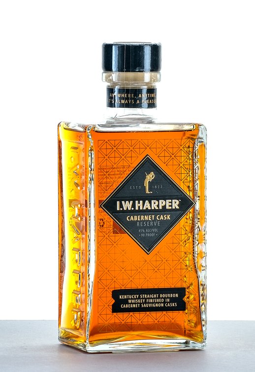 I.W. Harper Cabernet Cask Reserve Bourbon
