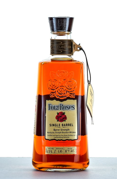 Four Roses Single Barrel Barrel Strength "Liquor Barn" Store Pick Bourbon