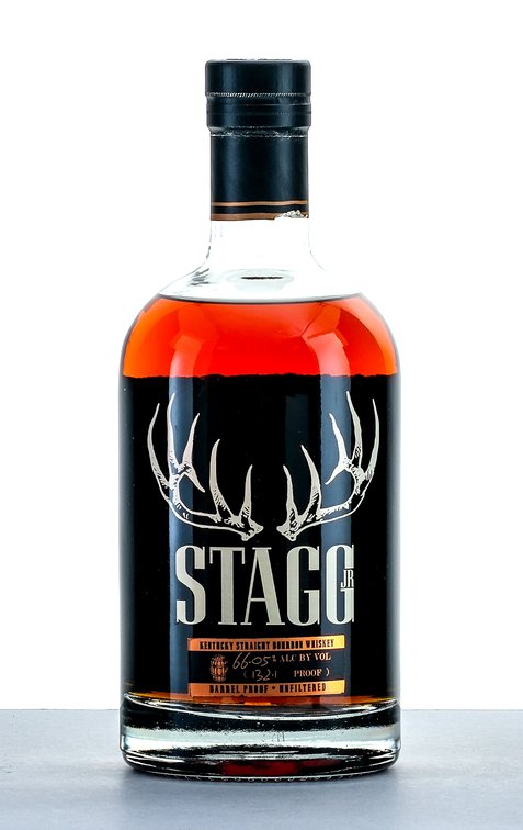 Stagg Jr. Barrel Proof Bourbon 2014 Batch 3