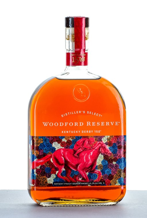 Woodford Reserve Kentucky Derby 150 Bourbon 1L