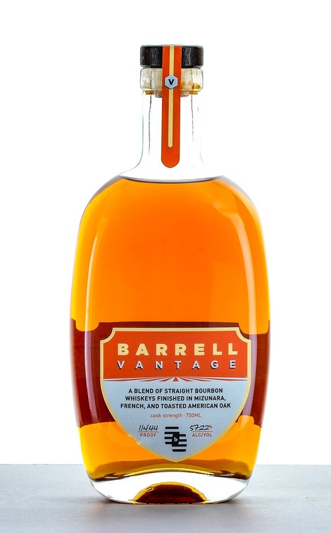 Barrell Vantage Cask Strength Bourbon