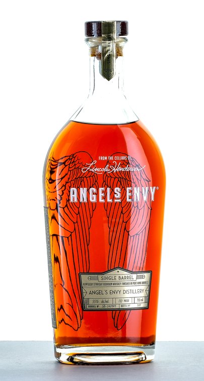 Angel's Envy Distillery Single Barrel Bourbon