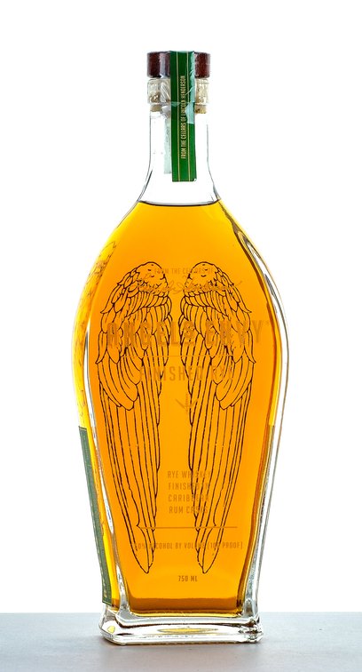Angel's Envy Finished Rye