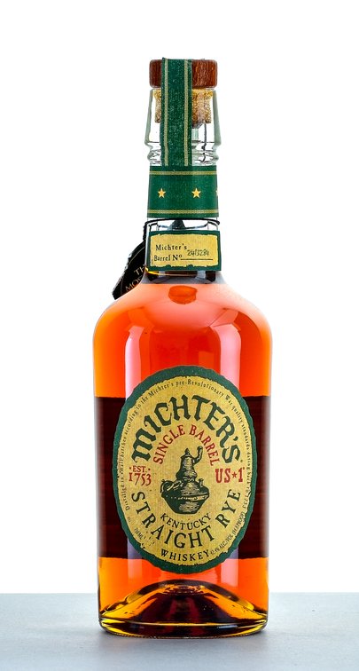 Michter's Single Barrel Kentucky Straight Rye