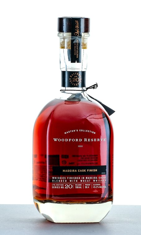 Woodford Reserve Madeira Cask Finish Series No. 20 Bourbon