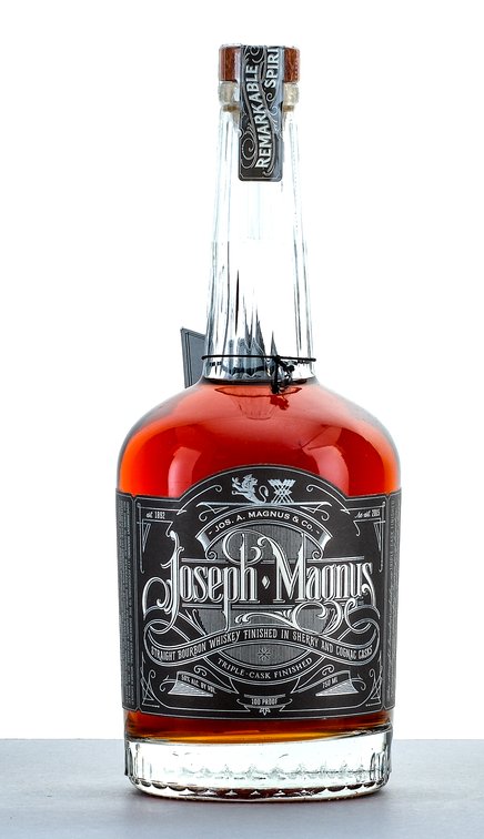 Joseph Magnus Barrel Proof Bourbon