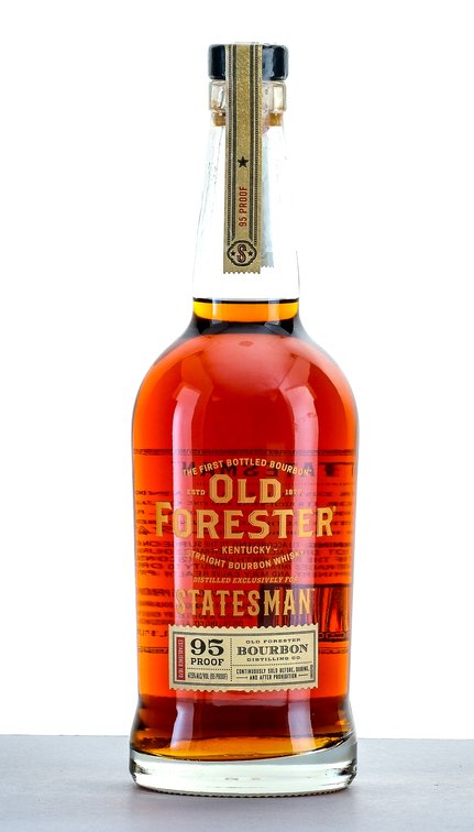 Old Forester Statesman Bourbon