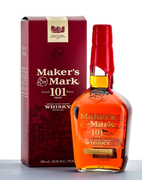 Maker's Mark 101 Proof Limited Release Bourbon