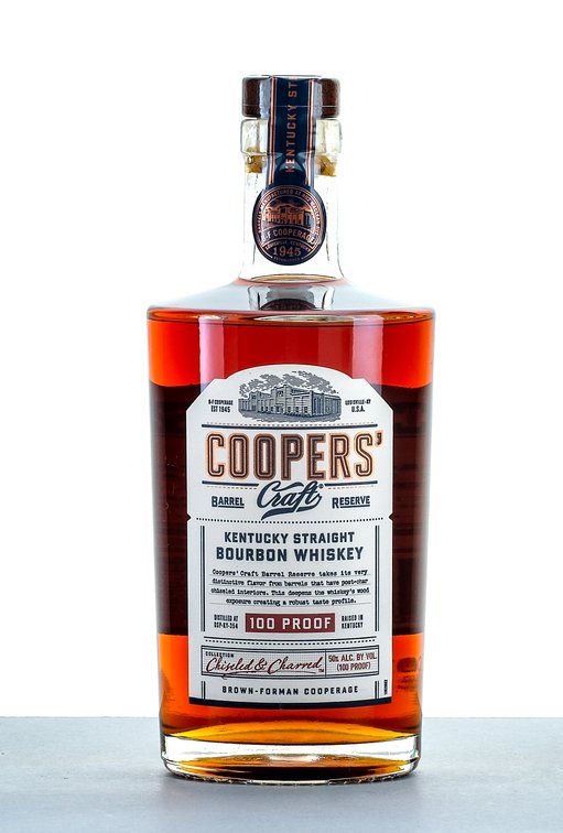 Coopers' Craft Barrel Reserve Bourbon