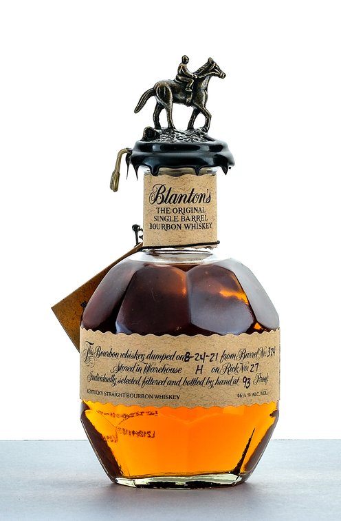 Blanton's Single Barrel Bourbon 375ML