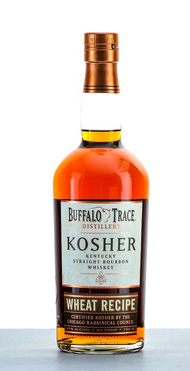 Buffalo Trace Kosher Wheat Recipe Bourbon