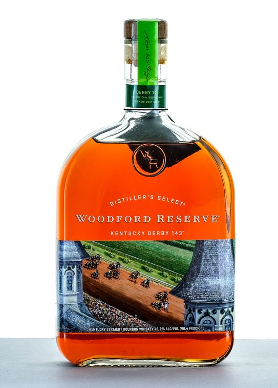 Woodford Reserve Distiller's Select Kentucky Derby 143 Bourbon 1L