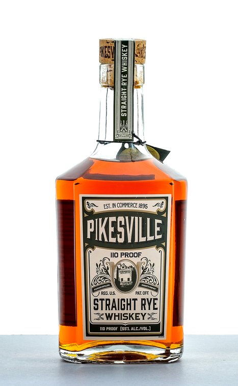 Pikesville 6 Year Rye
