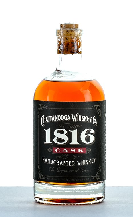 Chattanooga Whiskey 1816 Cask