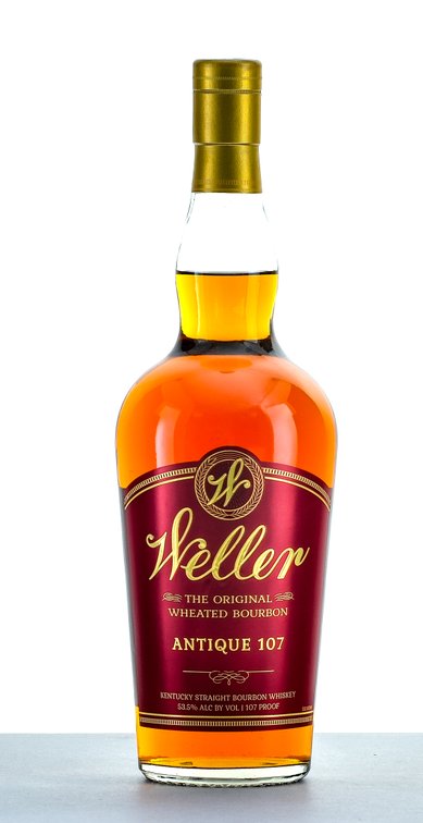 Weller Antique 107 Bourbon
