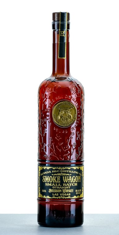 Smoke Wagon Small Batch Bourbon
