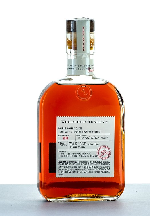 Woodford Reserve Double Double Oaked Bourbon 375ml