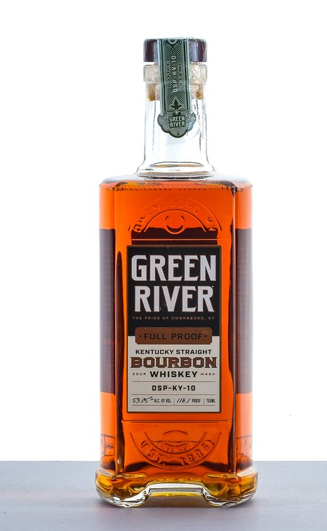 Green River Full Proof Bourbon