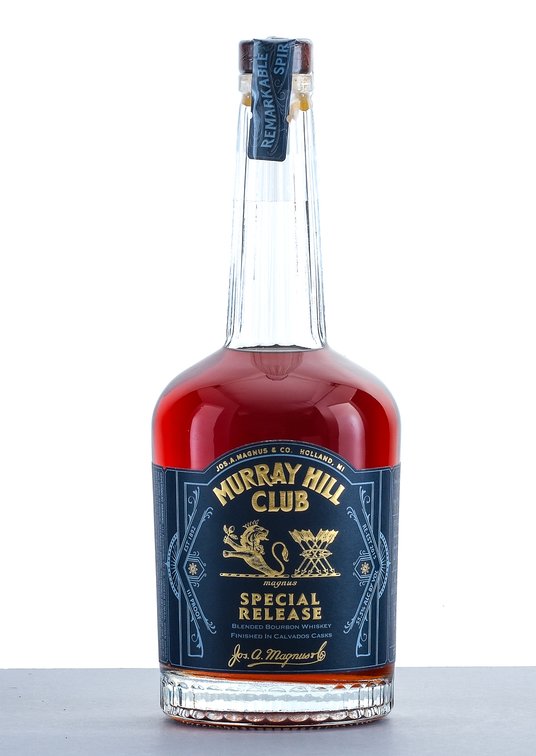 Murray Hill Club Special Release Bourbon