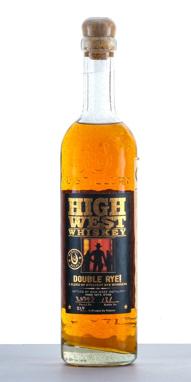 High West Double Rye!