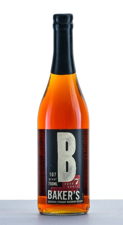 Baker's 7 Year Small Batch Bourbon