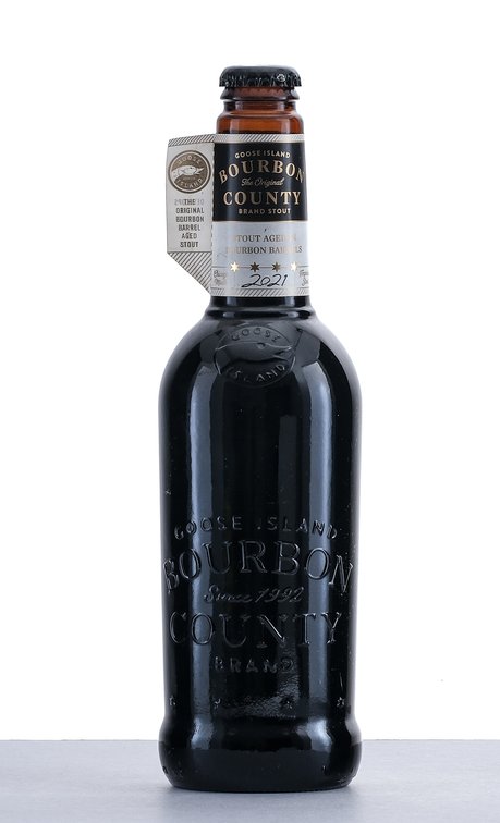 Goose Island Bourbon County 2021 Release Stout