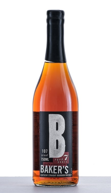 Baker's 7 Year Small Batch Bourbon