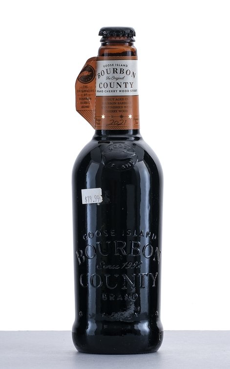 Bourbon County Cherry Wood Stout 2021