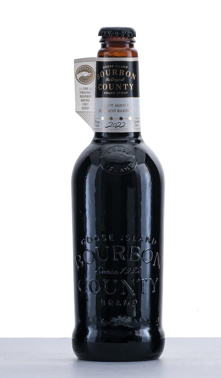 Bourbon County Brand Stout 2022 Release