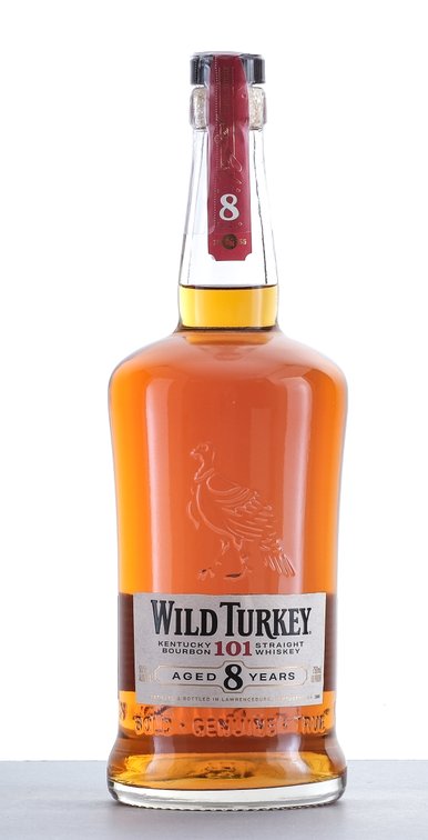 Wild Turkey 101 8 Year Bourbon