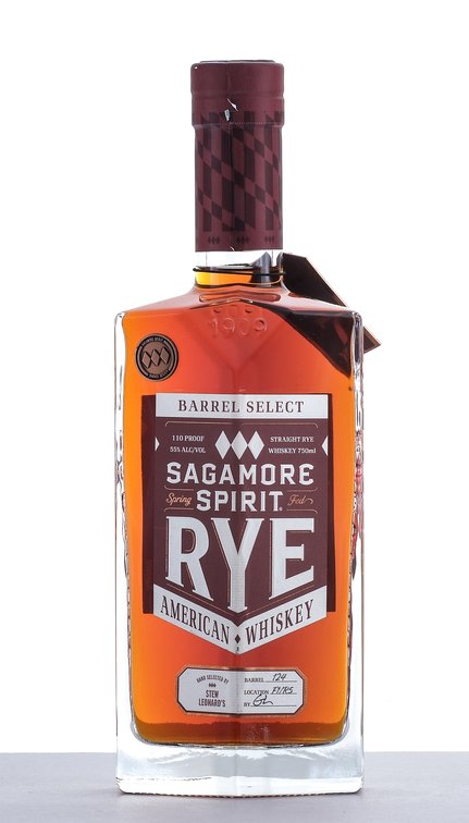 Sagamore Spirit Barrel Select 7 Year Single Barrel Rye