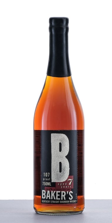 Baker's 7 Year Small Batch Bourbon