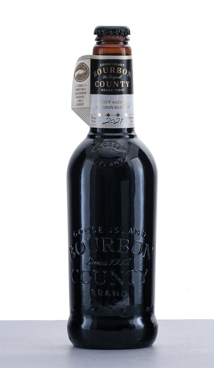 Goose Island Bourbon County 2021 Release Stout