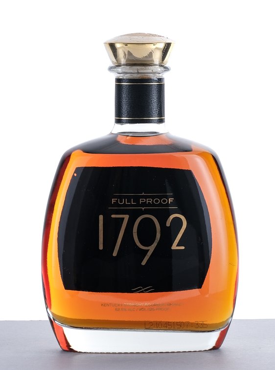 1792 Full Proof Bourbon