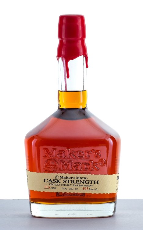 Maker's Mark Cask Strength Bourbon
