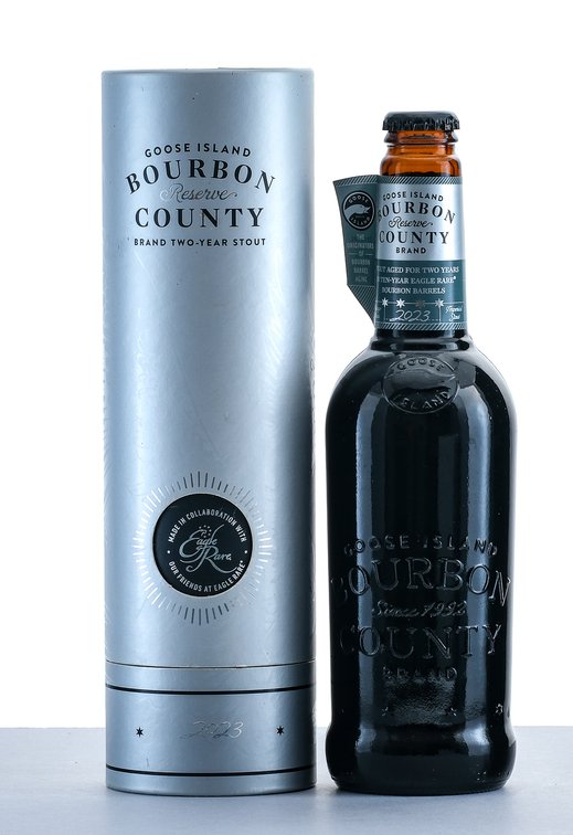 Goose Island Bourbon County Reserve 2 Year 2023 Release Stout