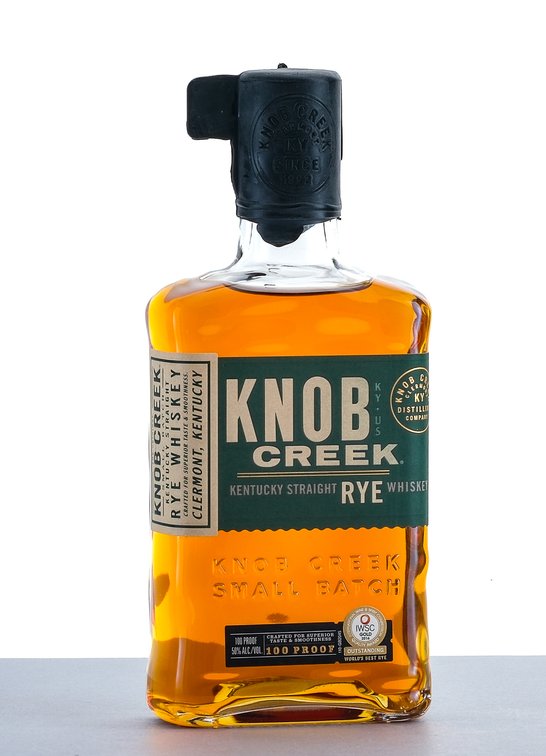 Knob Creek Small Batch Rye 375ml