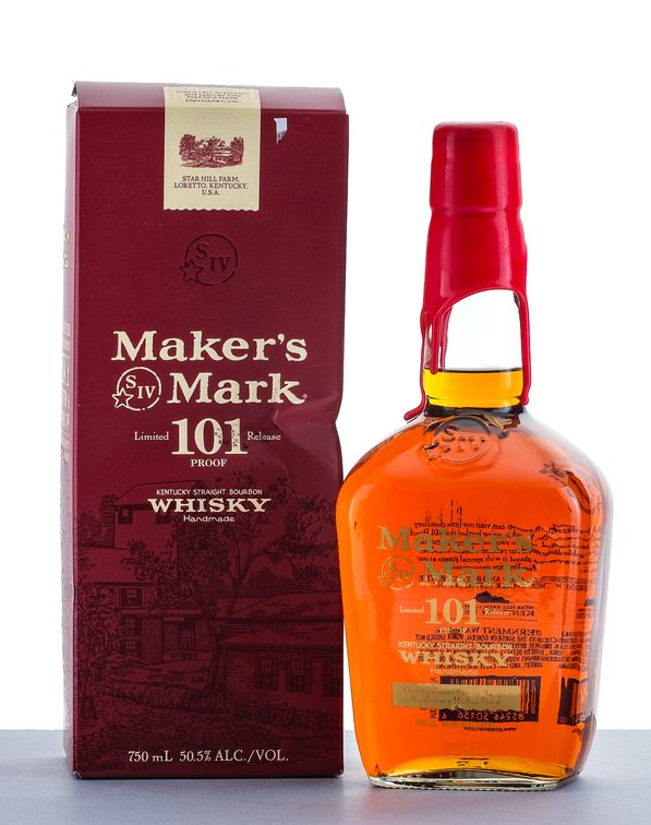 Maker's Mark 101 Proof Limited Release Bourbon