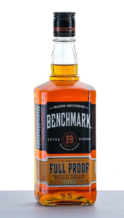 Benchmark Full Proof Bourbon