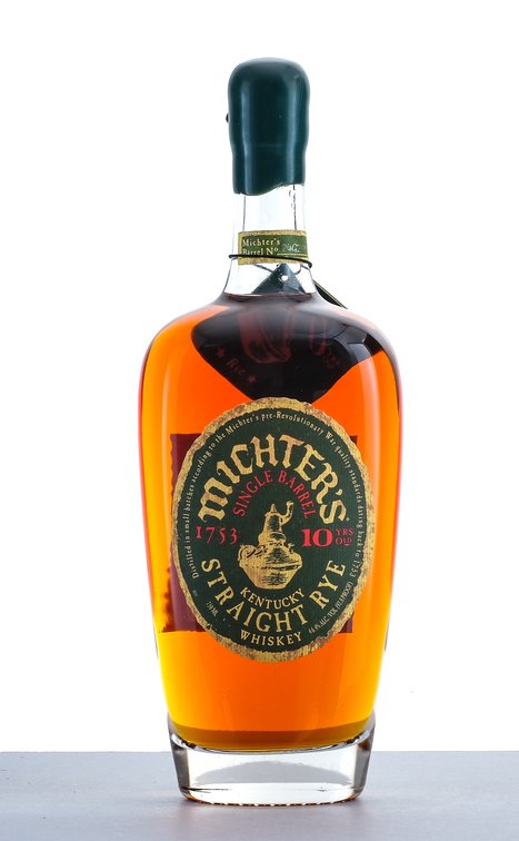 Michter's 10 Year Single Barrel Rye 2024