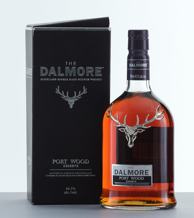 Dalmore Port Wood Reserve Single Malt Scotch