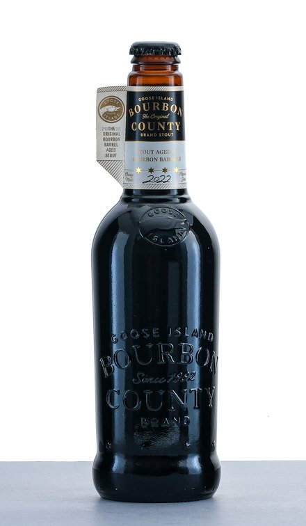 Goose Island Bourbon County 2022 Release Stout