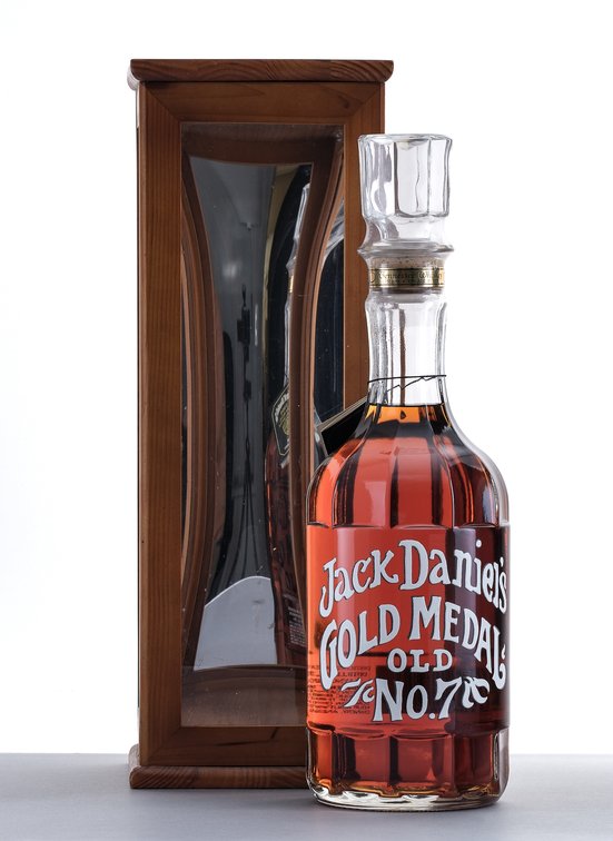 Jack Daniel's Gold Medal Tennessee Whiskey