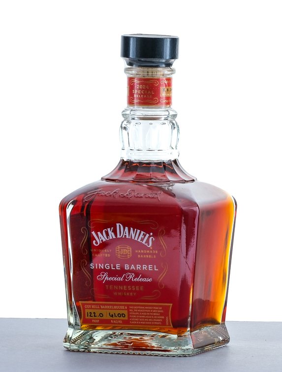 Jack Daniel's Single Barrel Special Release 2024 Release Tennessee Whiskey