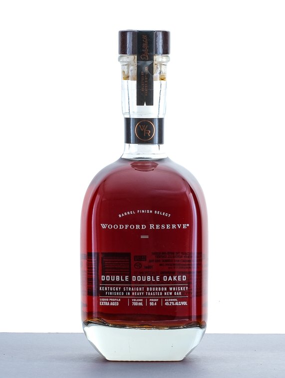 Woodford Reserve Double Double Oaked Bourbon