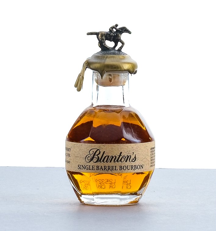 Blanton's Single Barrel Bourbon 50ml