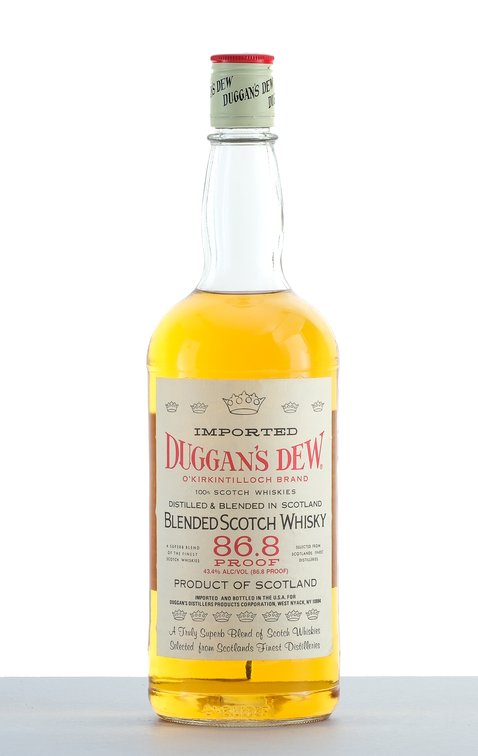Duggan's Dew Blended Scotch 1L