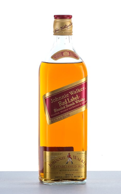 Johnnie Walker Red Label Blended Scotch