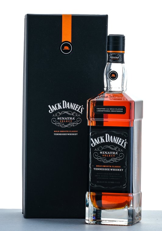 Jack Daniel's Sinatra Select Tennessee Whiskey 1L